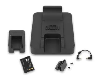 BROTHER MOBILE, PRINTER CHARGING CRADLE, RJ3, EXPANDABLE UP TO 4 UNITS, REQUIRES LB3834 AC ADAPTER SUPPLIED SEPARATELY
